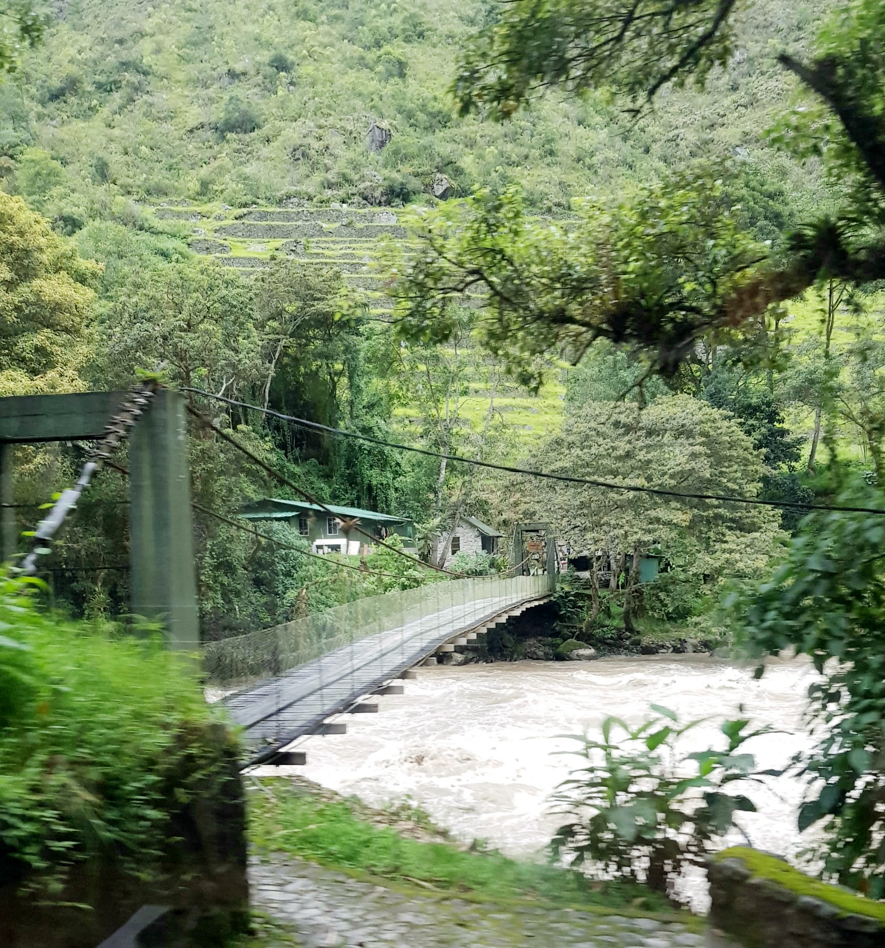 Salkantay Trek Foto 1